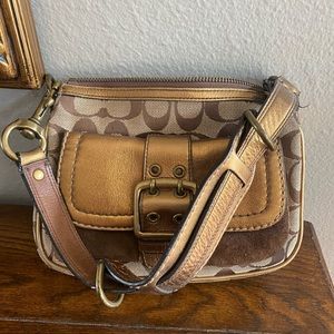 Vintage Coach bag